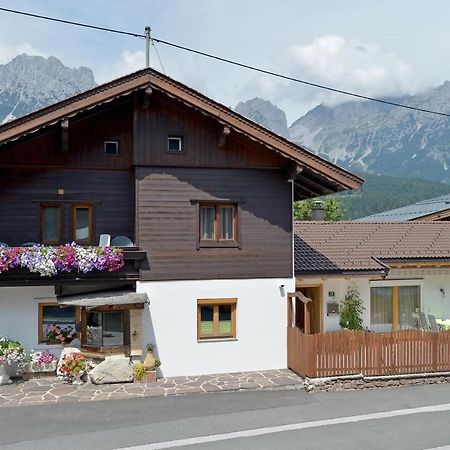 Appartement Gratt エルマウ エクステリア 写真