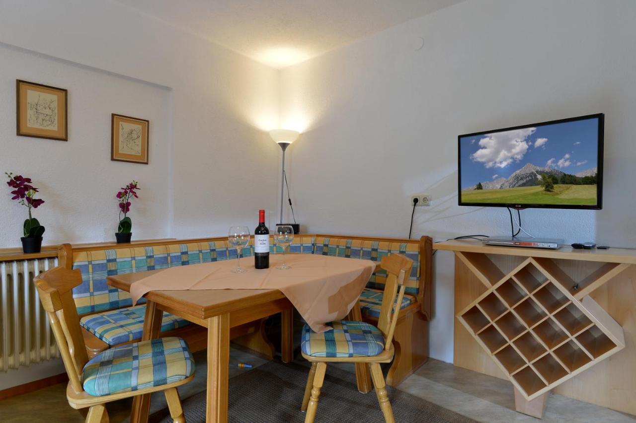 Appartement Gratt エルマウ エクステリア 写真