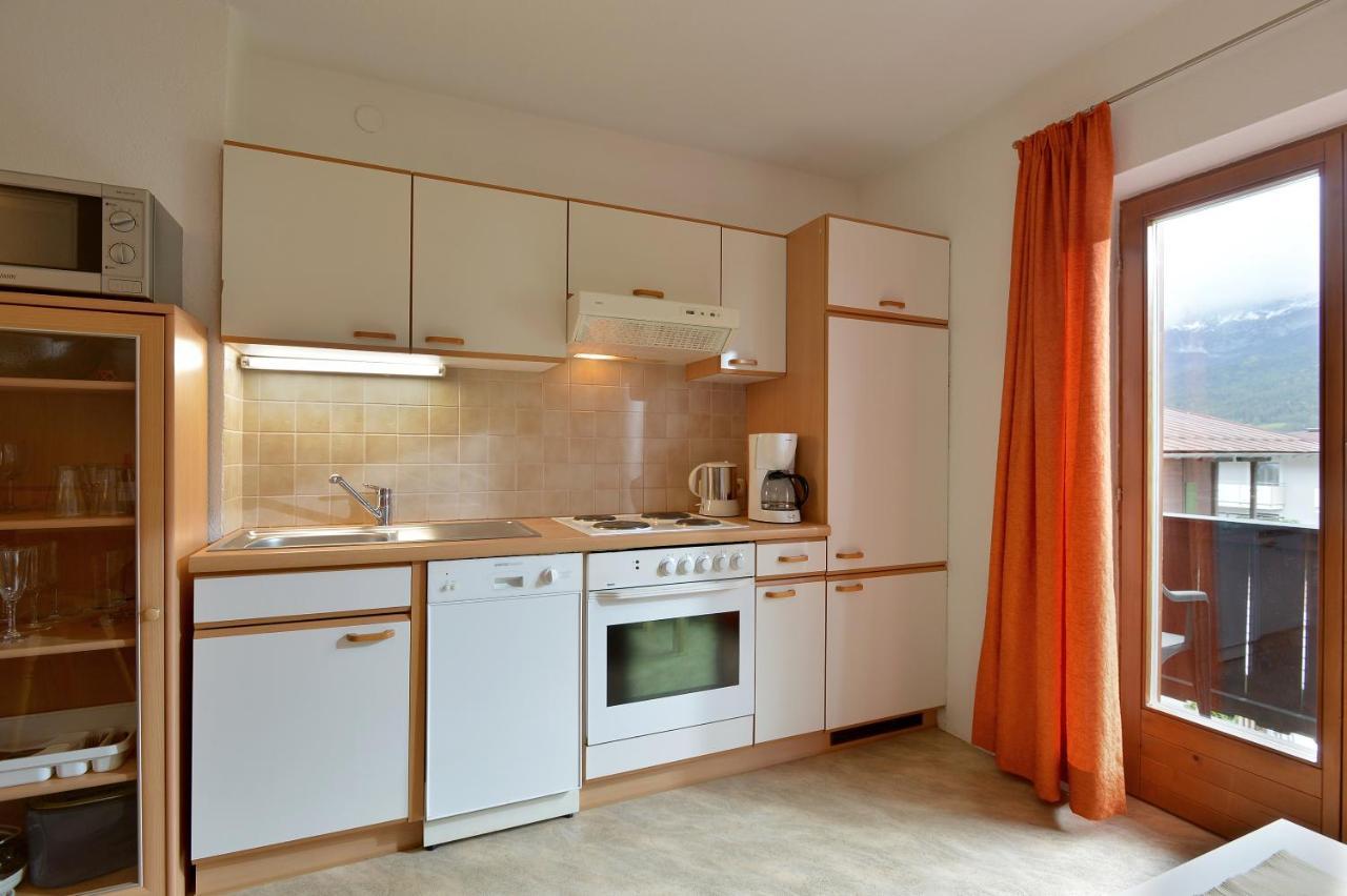 Appartement Gratt エルマウ エクステリア 写真