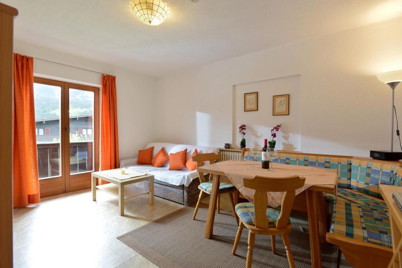 Appartement Gratt エルマウ エクステリア 写真